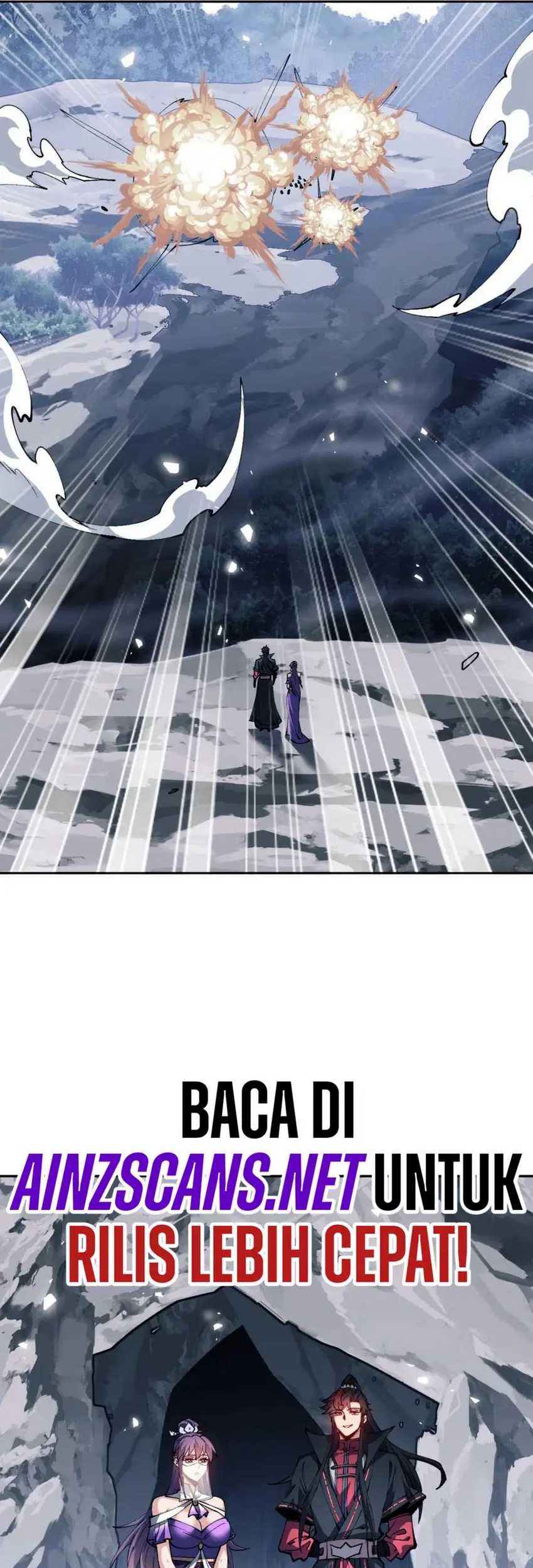 Devious Son Of Heaven Chapter 78 - halaman 25