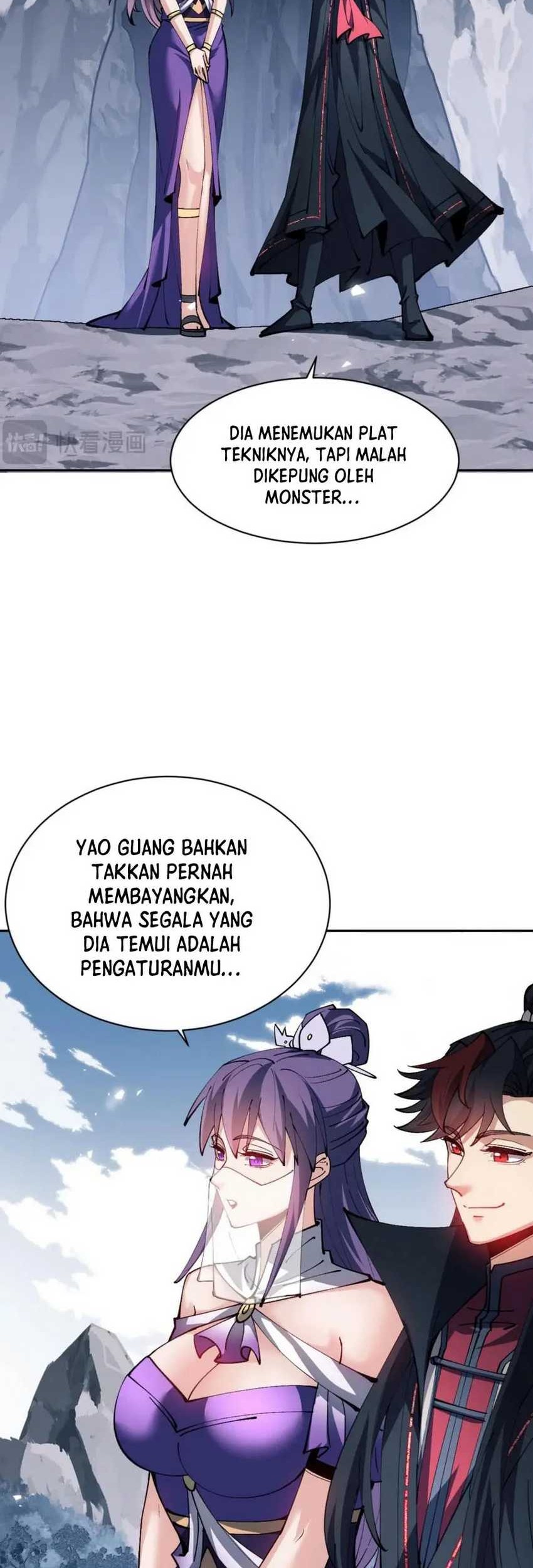 Devious Son Of Heaven Chapter 78 - halaman 26