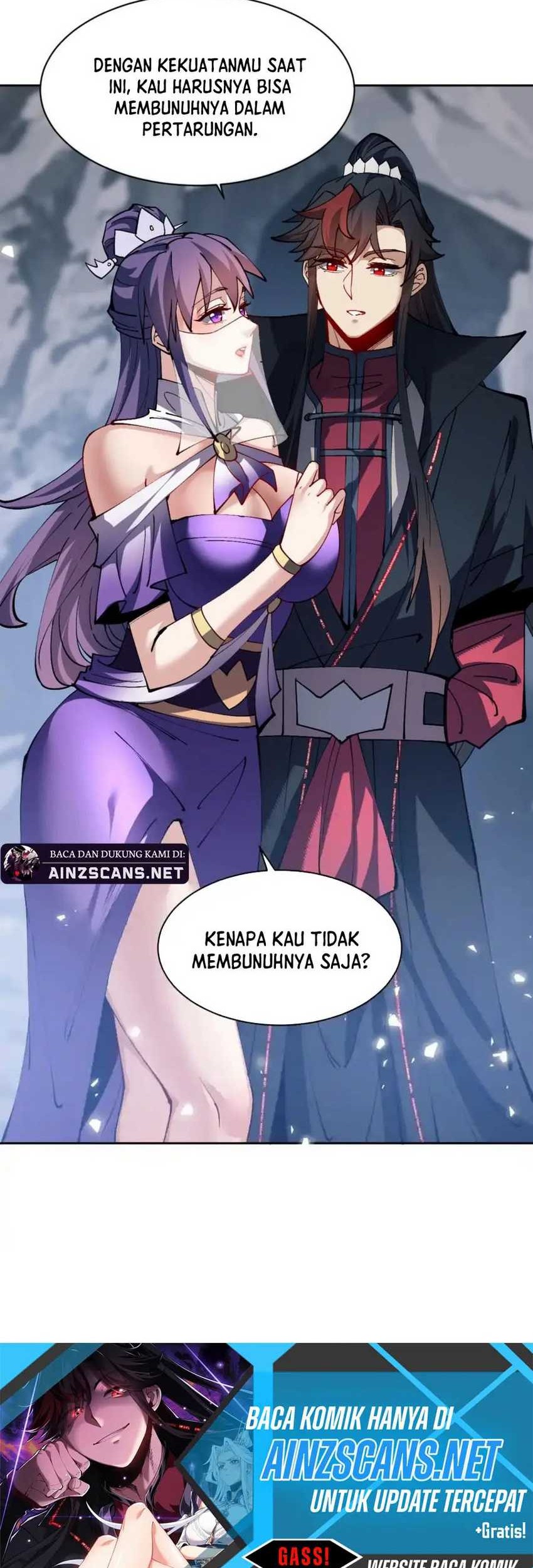Devious Son Of Heaven Chapter 78 - halaman 29