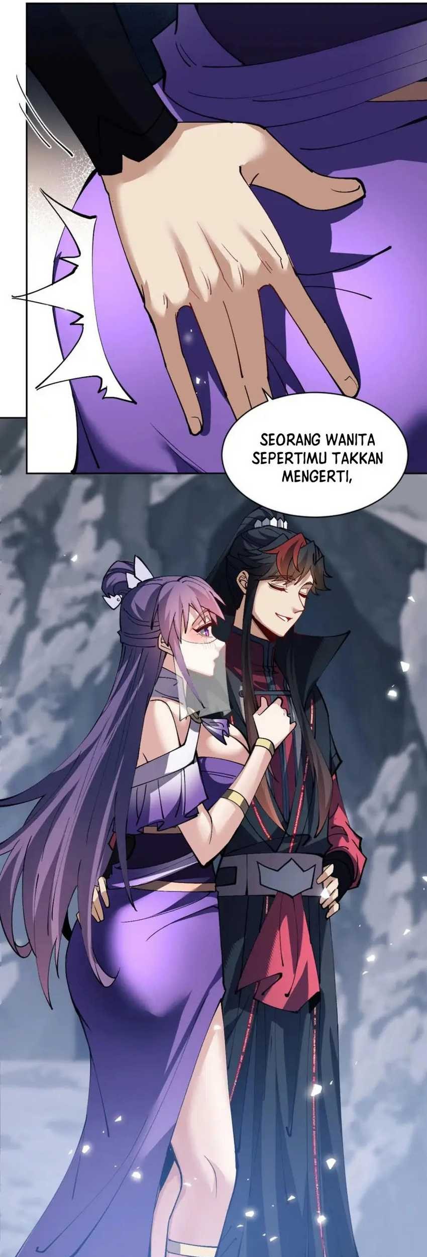 Devious Son Of Heaven Chapter 78 - halaman 31