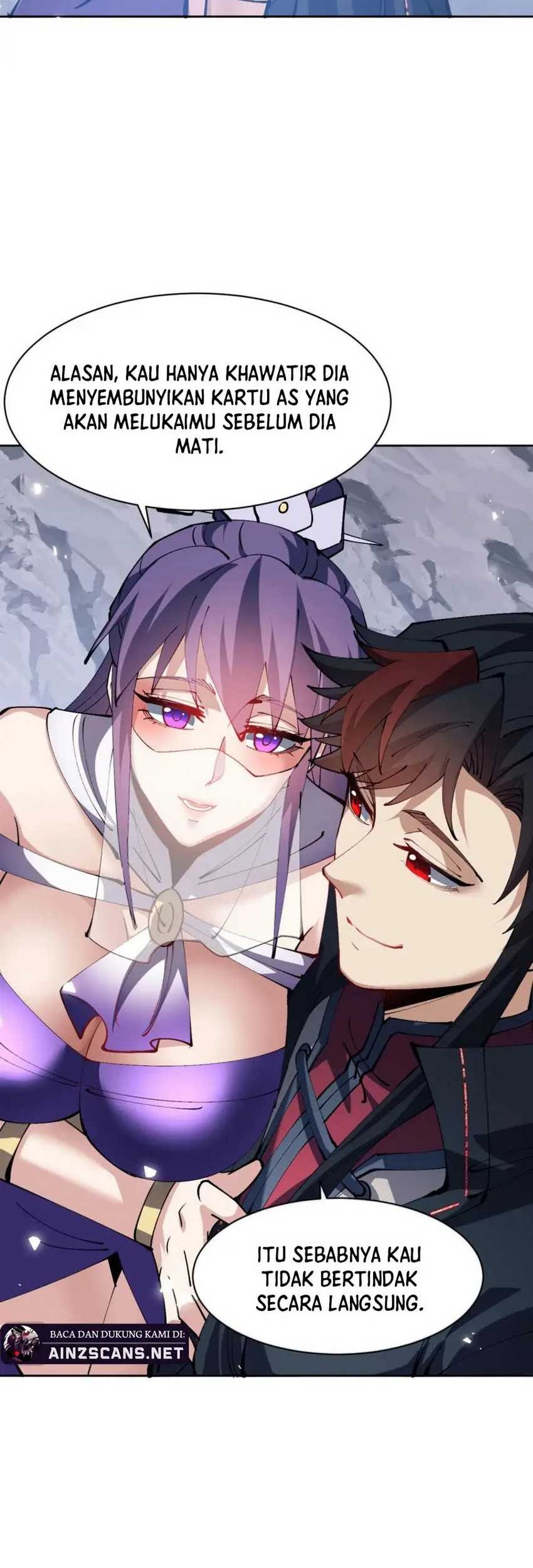 Devious Son Of Heaven Chapter 78 - halaman 32