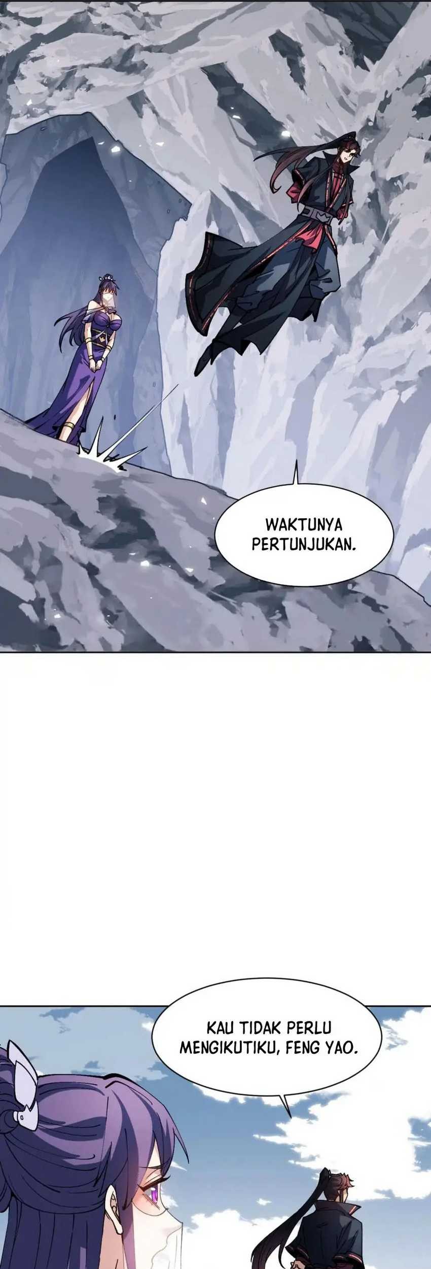 Devious Son Of Heaven Chapter 78 - halaman 36