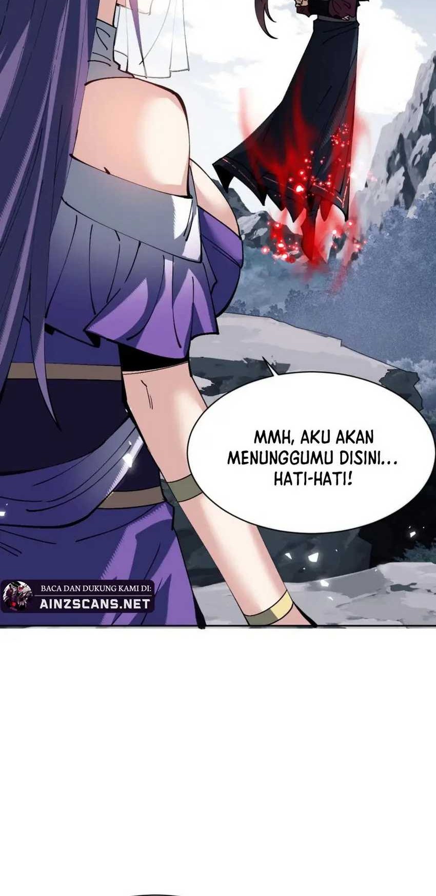 Devious Son Of Heaven Chapter 78 - halaman 37