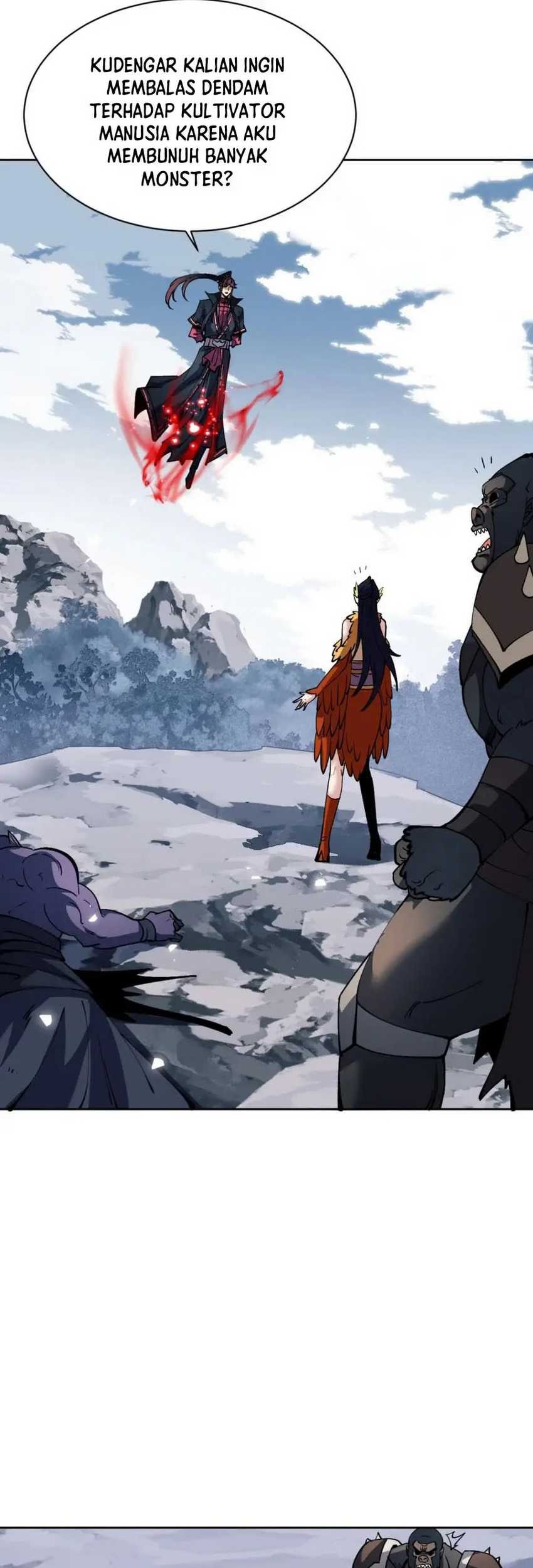Devious Son Of Heaven Chapter 78 - halaman 38