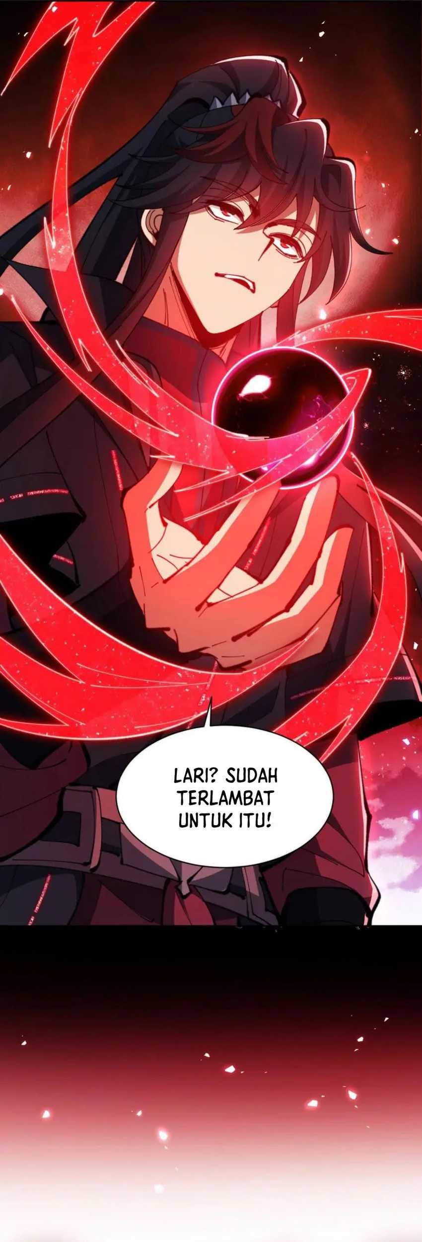 Devious Son Of Heaven Chapter 78 - halaman 44