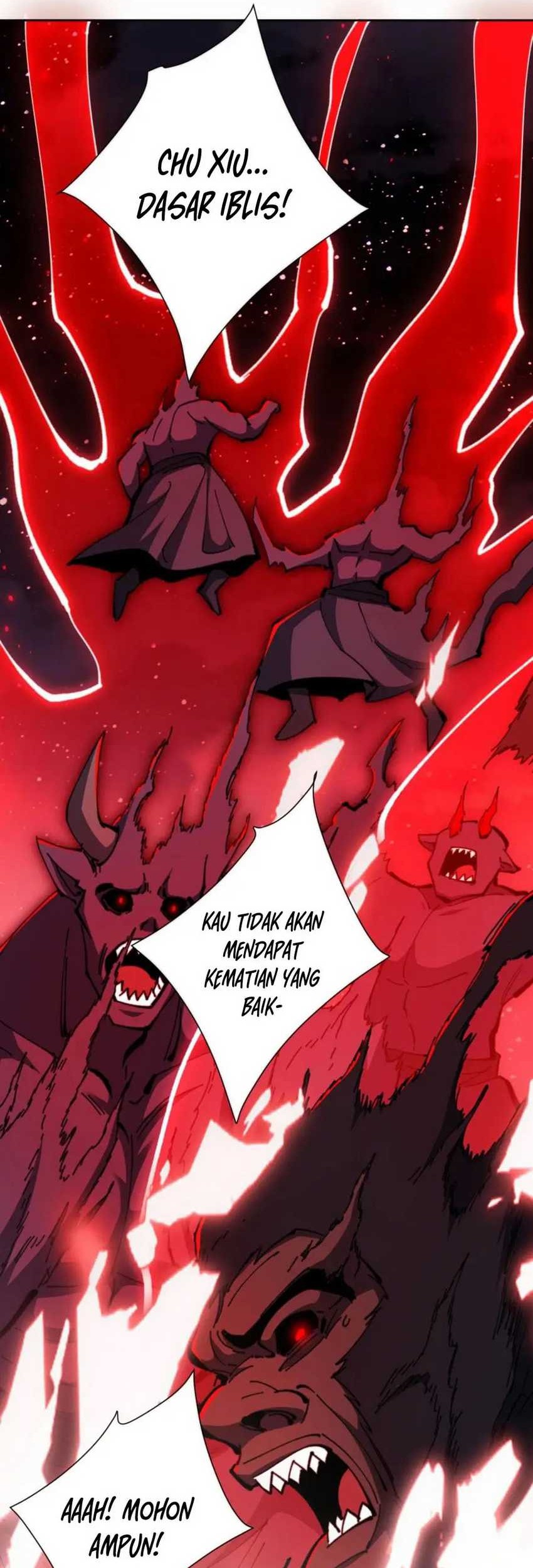 Devious Son Of Heaven Chapter 78 - halaman 45