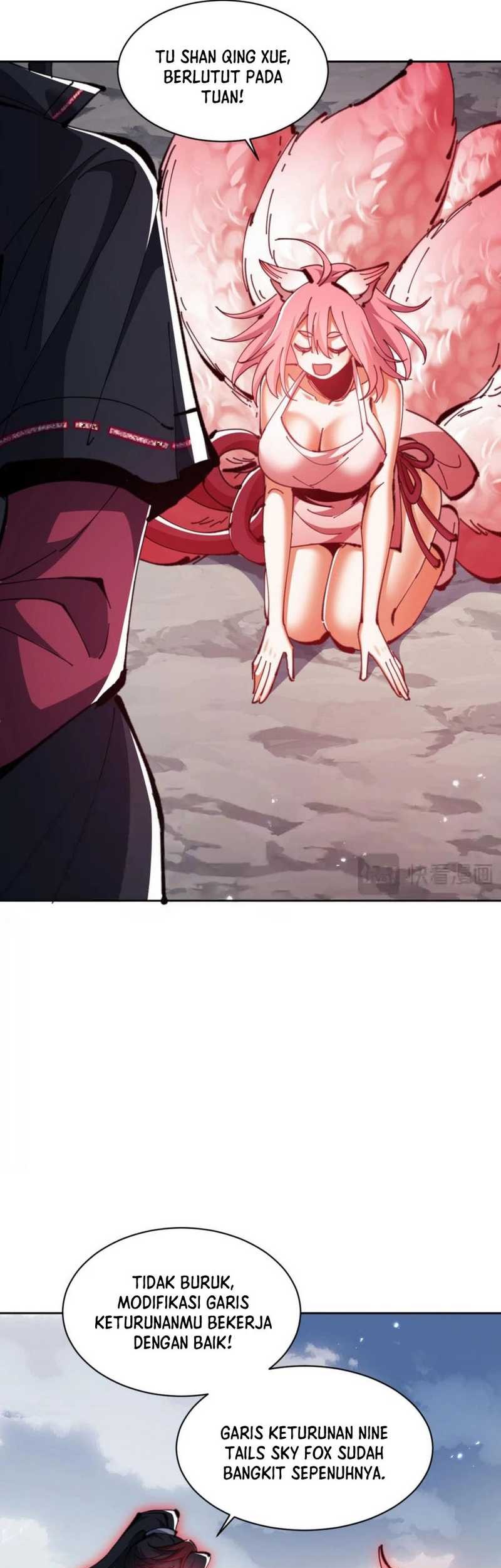 Devious Son Of Heaven Chapter 79 - halaman 10