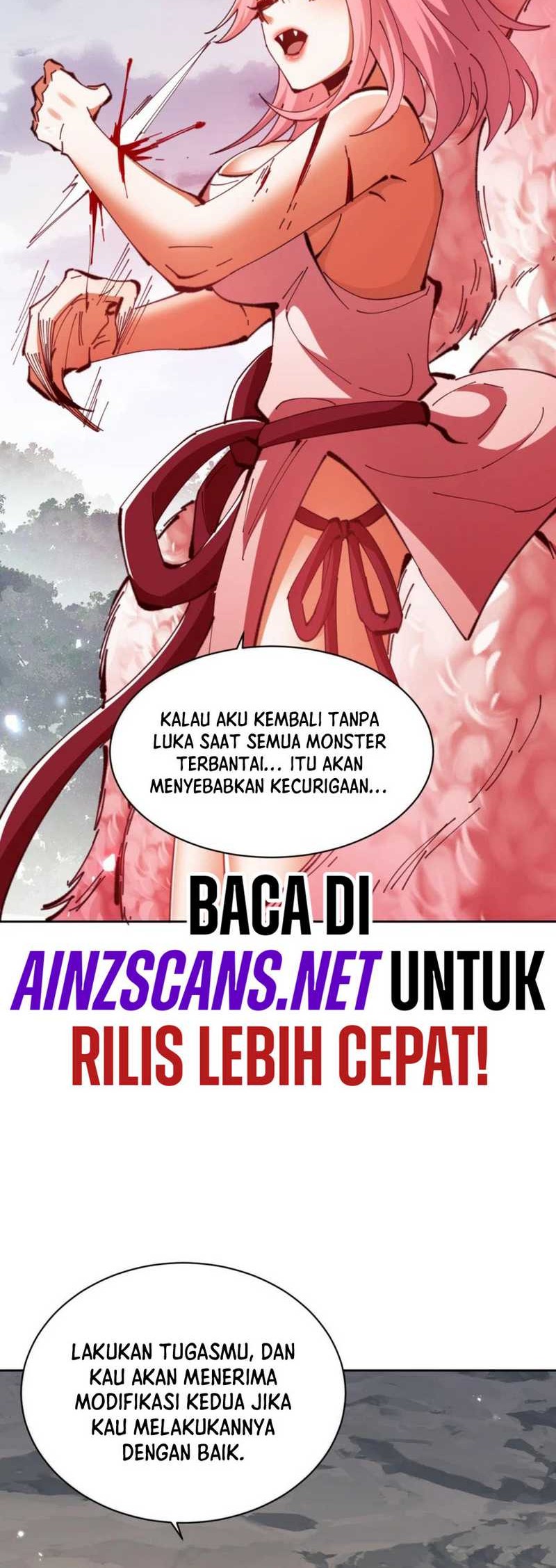 Devious Son Of Heaven Chapter 79 - halaman 13