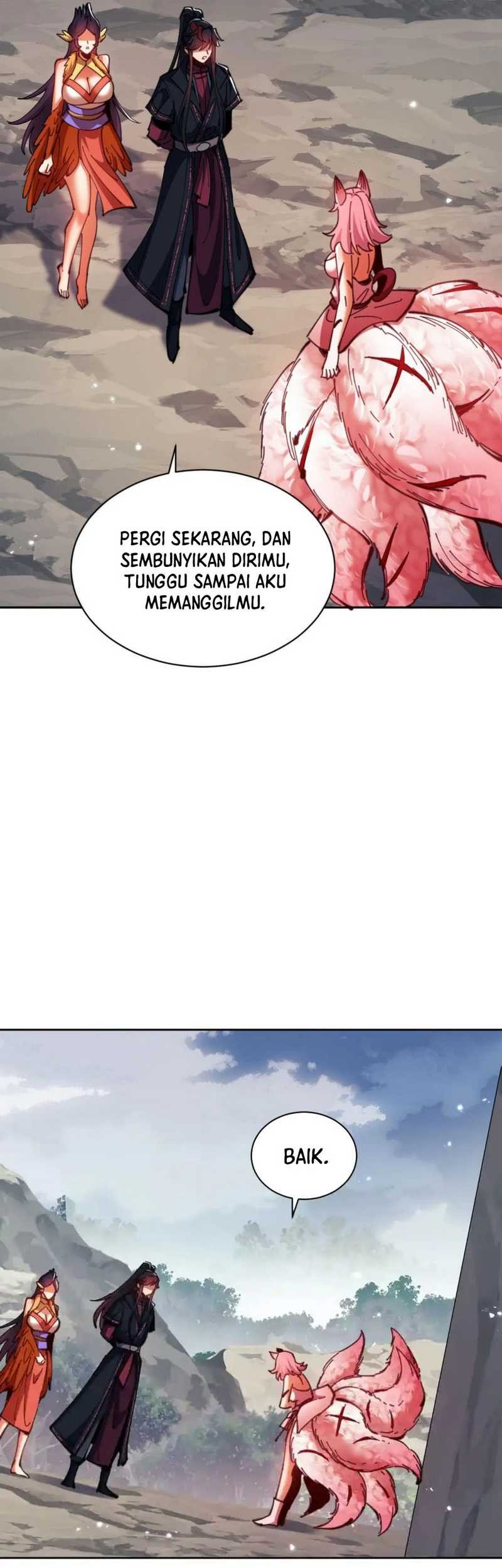 Devious Son Of Heaven Chapter 79 - halaman 14