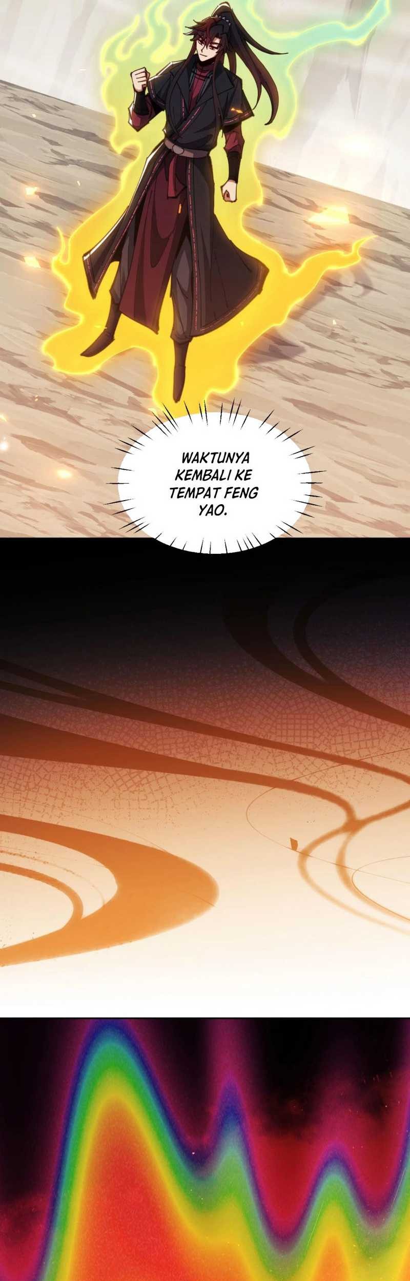 Devious Son Of Heaven Chapter 79 - halaman 19