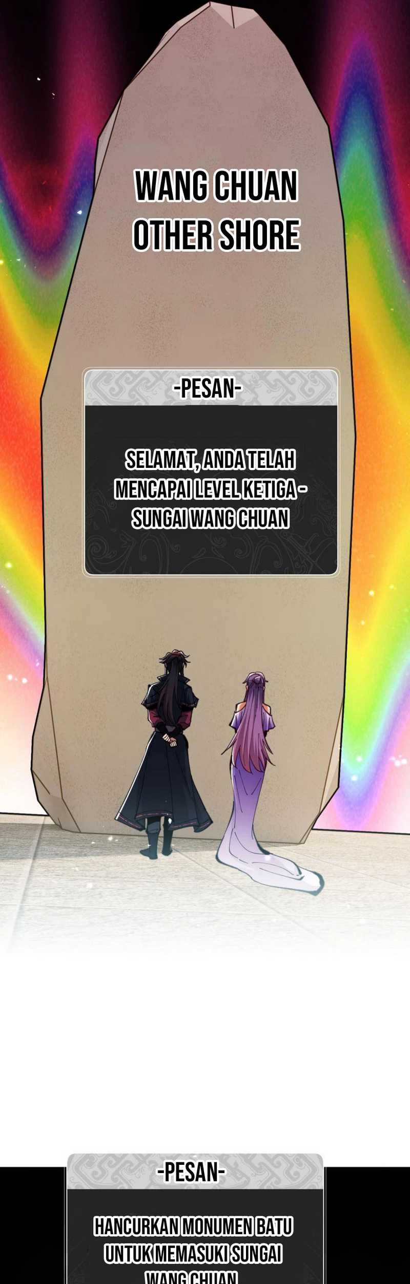 Devious Son Of Heaven Chapter 79 - halaman 21