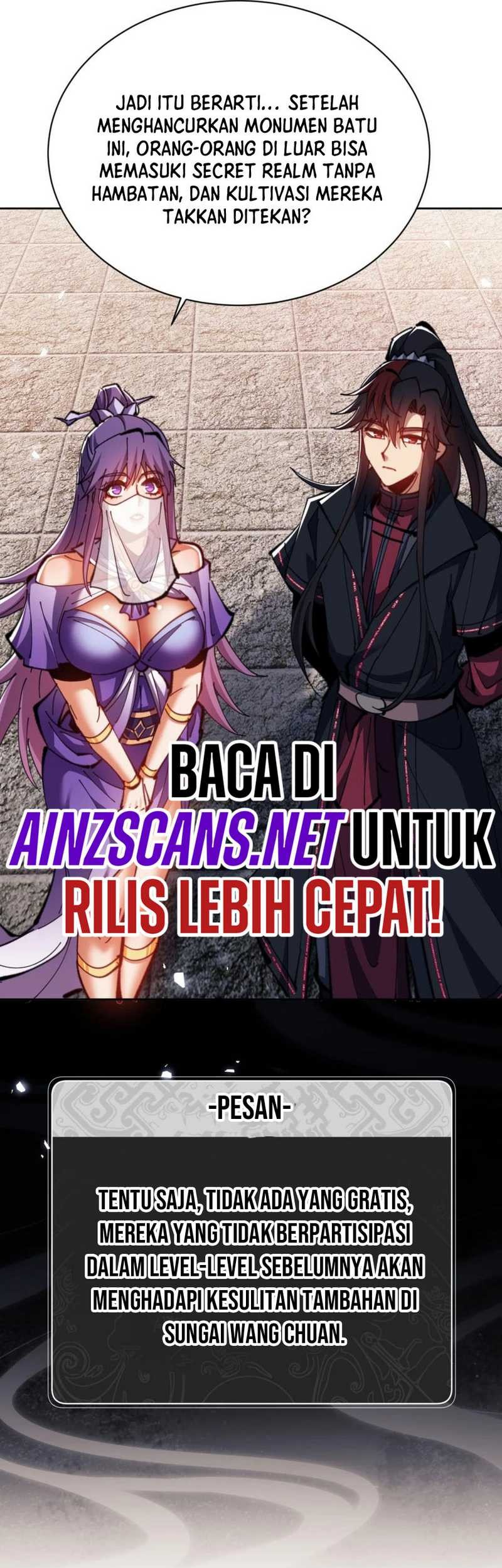 Devious Son Of Heaven Chapter 79 - halaman 23