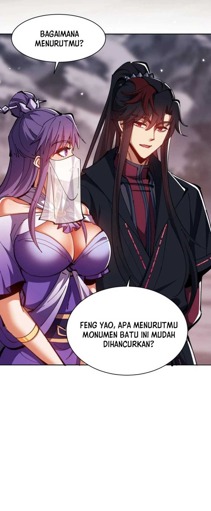Devious Son Of Heaven Chapter 79 - halaman 24