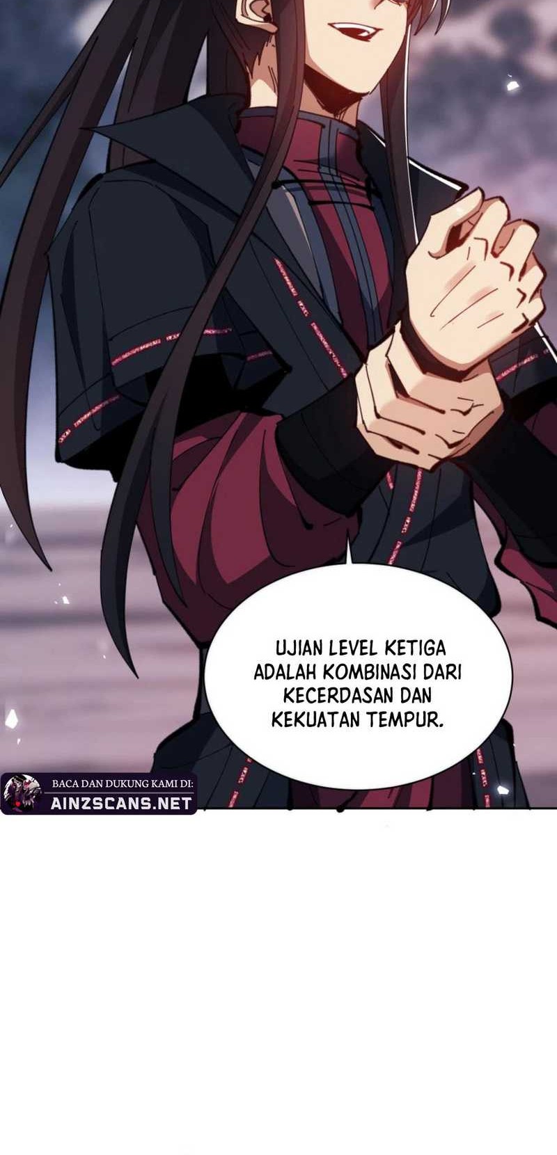Devious Son Of Heaven Chapter 79 - halaman 26