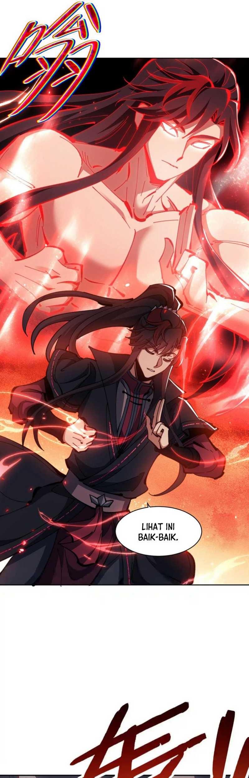 Devious Son Of Heaven Chapter 79 - halaman 27