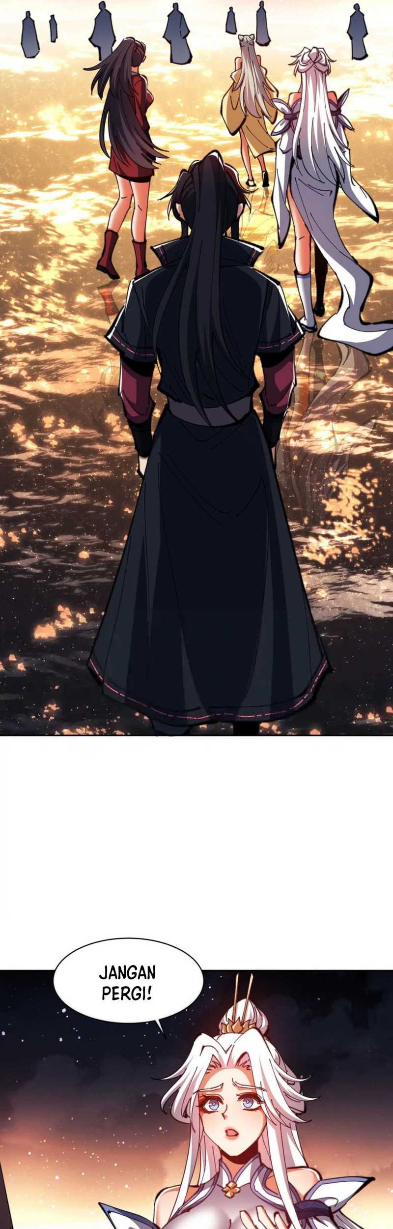 Devious Son Of Heaven Chapter 79 - halaman 34