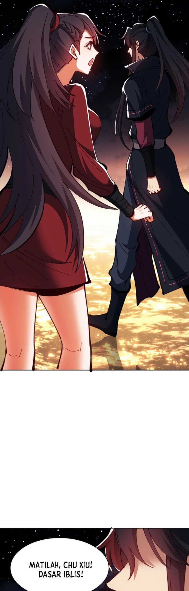 Devious Son Of Heaven Chapter 79 - halaman 36