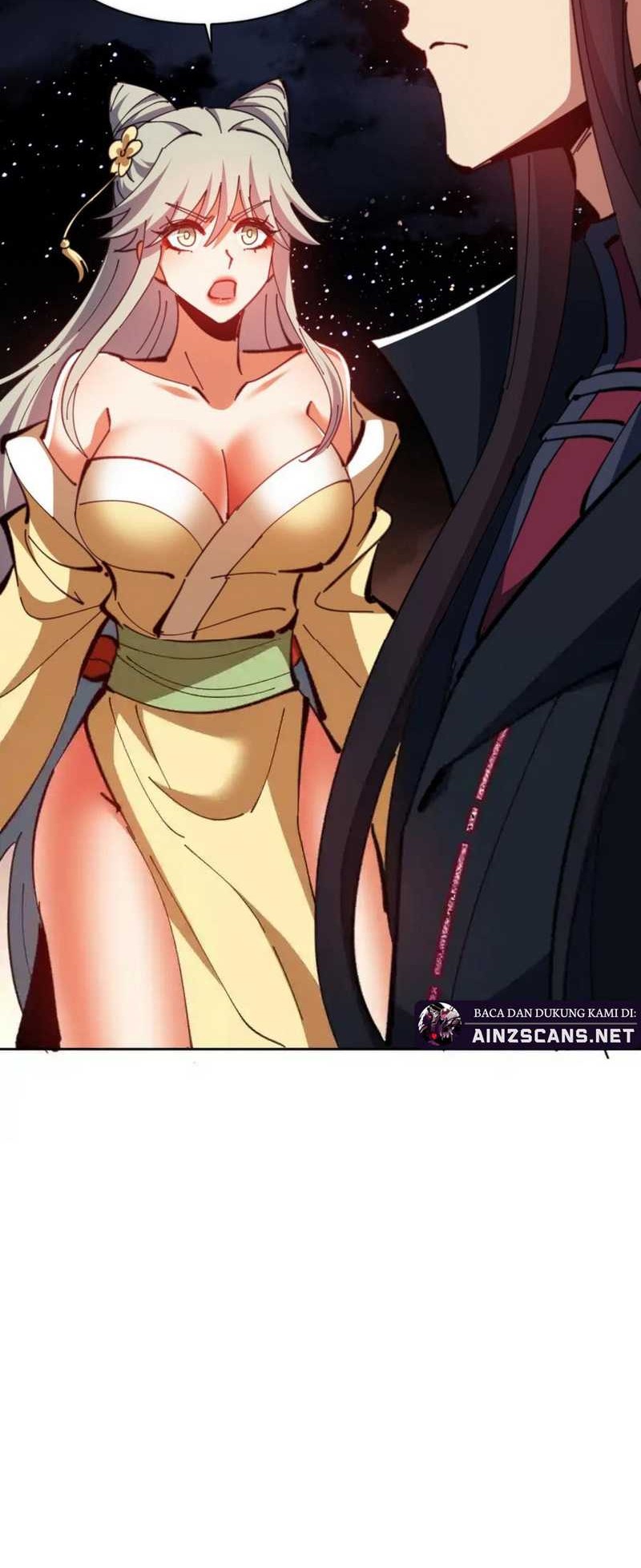 Devious Son Of Heaven Chapter 79 - halaman 37