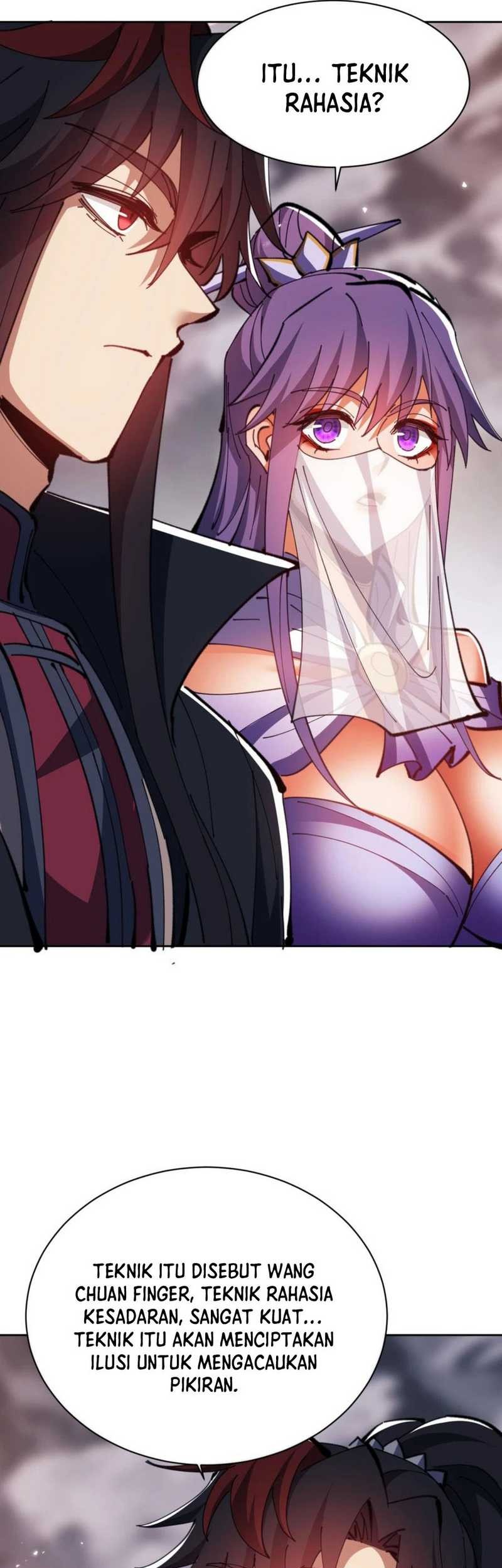 Devious Son Of Heaven Chapter 79 - halaman 40
