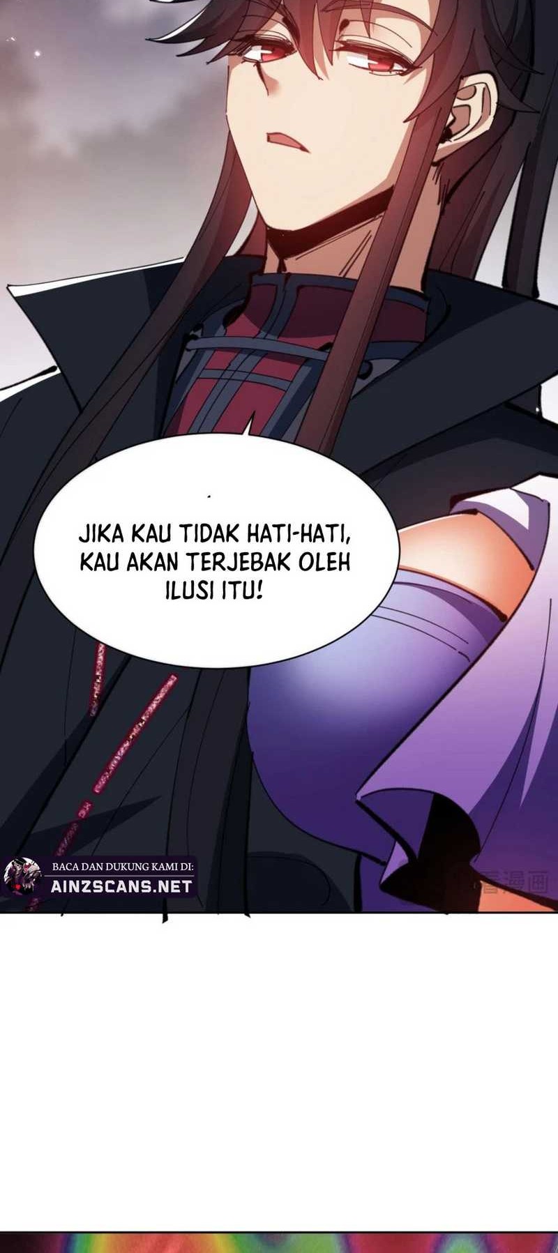 Devious Son Of Heaven Chapter 79 - halaman 41