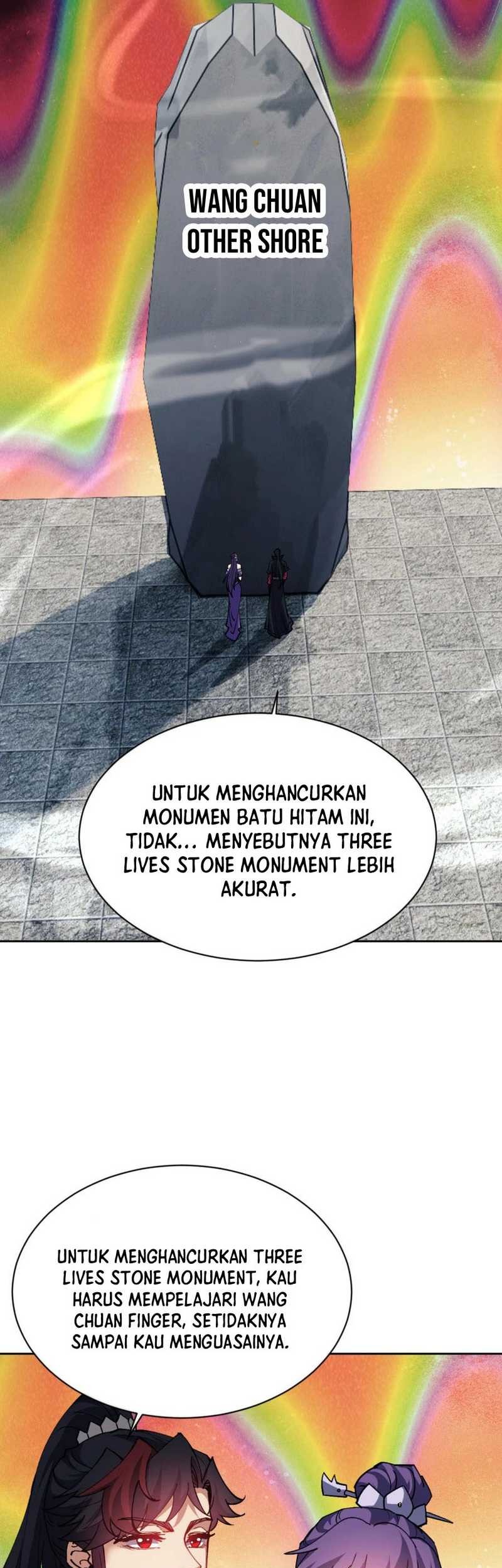 Devious Son Of Heaven Chapter 79 - halaman 42