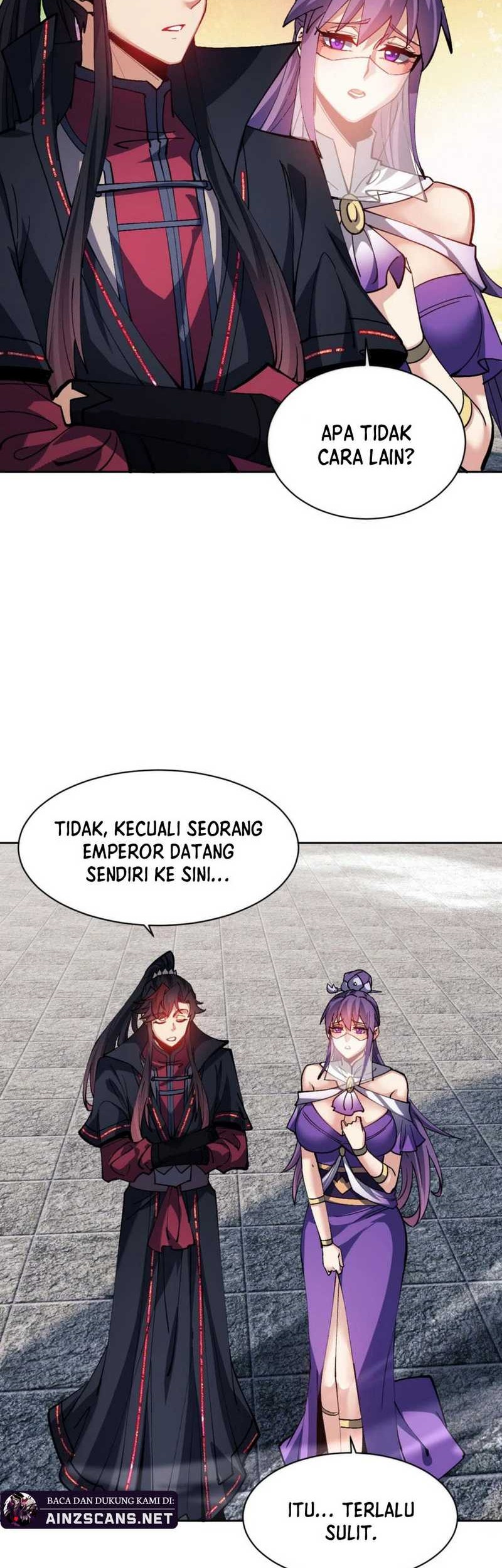 Devious Son Of Heaven Chapter 79 - halaman 43