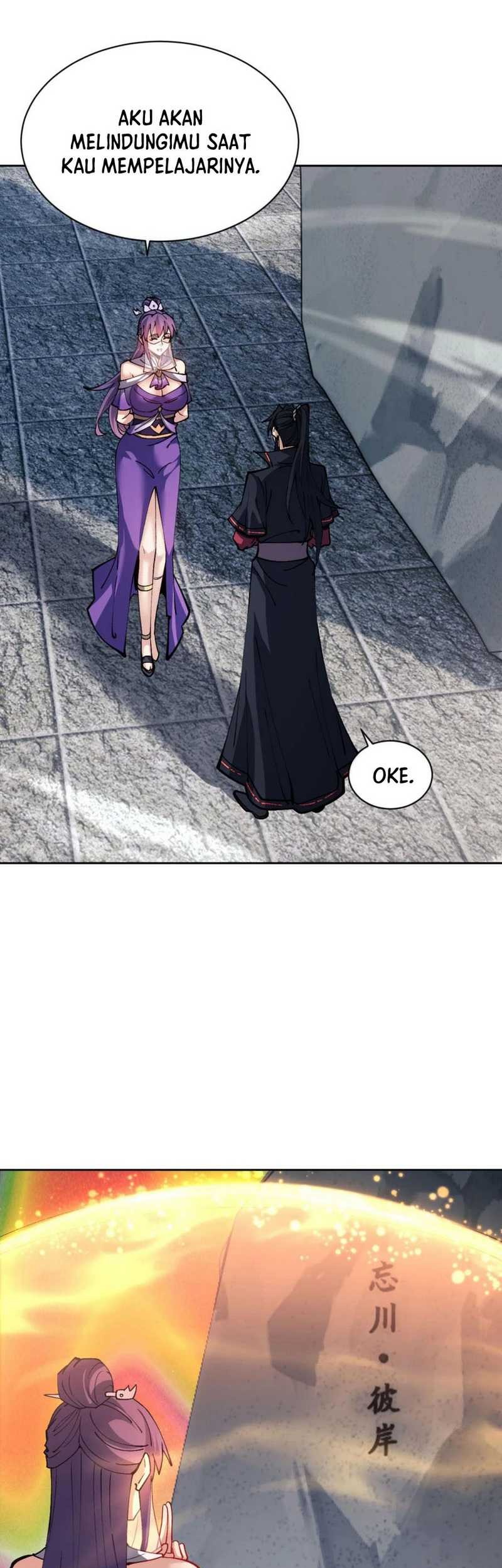 Devious Son Of Heaven Chapter 79 - halaman 45