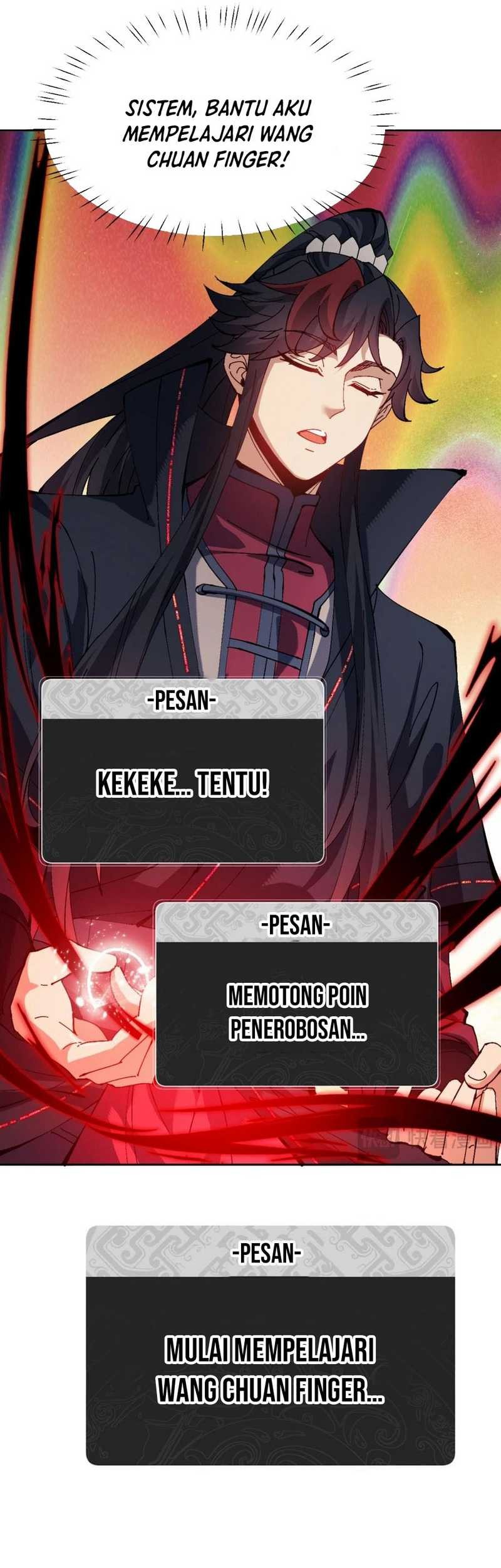 Devious Son Of Heaven Chapter 79 - halaman 47