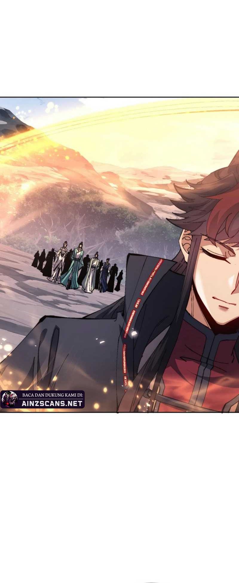 Devious Son Of Heaven Chapter 79 - halaman 48