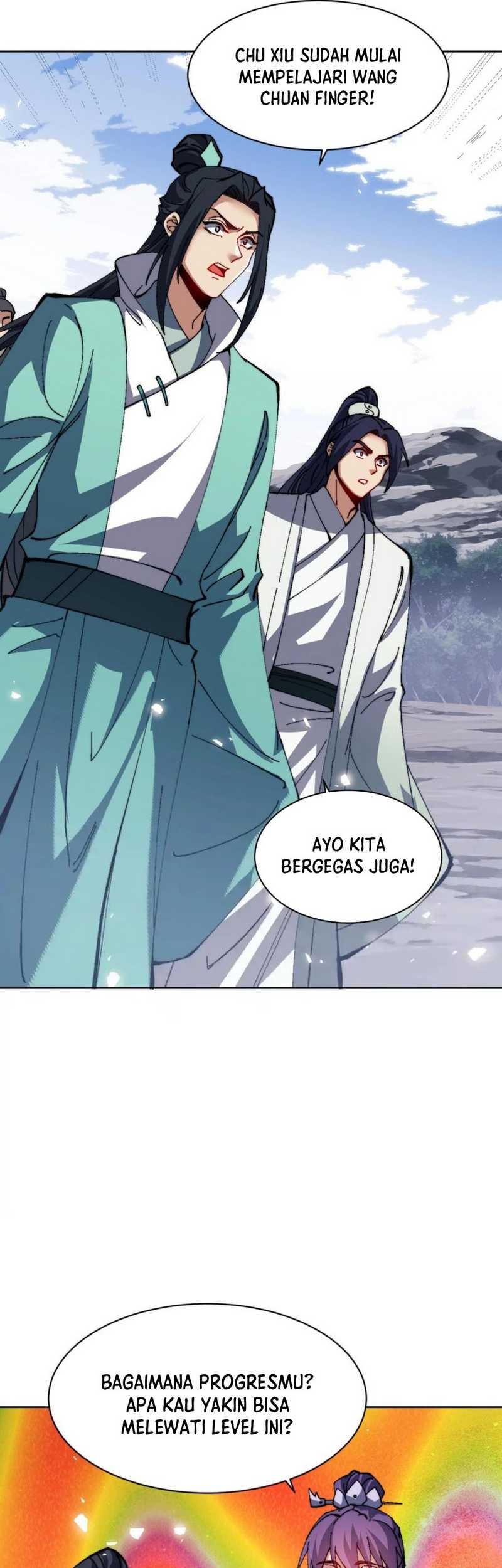 Devious Son Of Heaven Chapter 79 - halaman 49