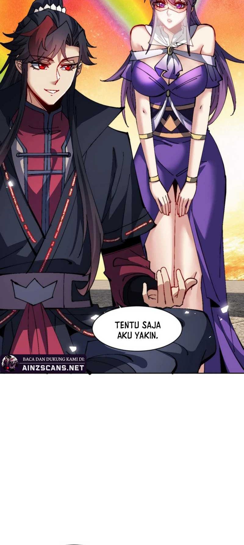 Devious Son Of Heaven Chapter 79 - halaman 50