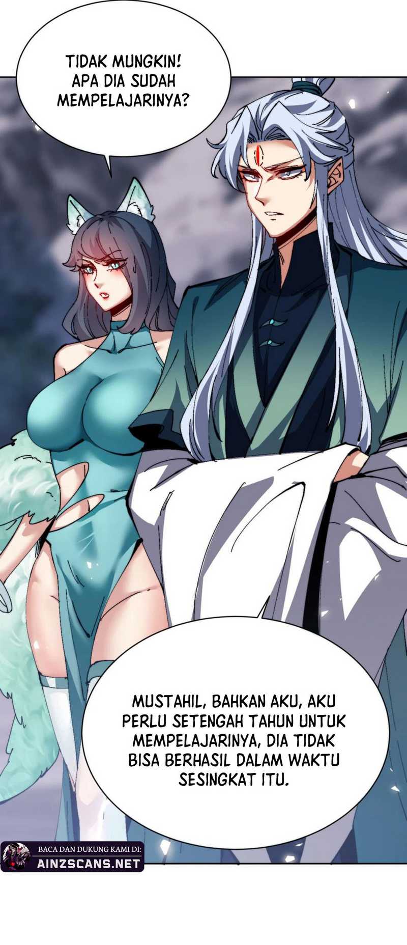 Devious Son Of Heaven Chapter 79 - halaman 51
