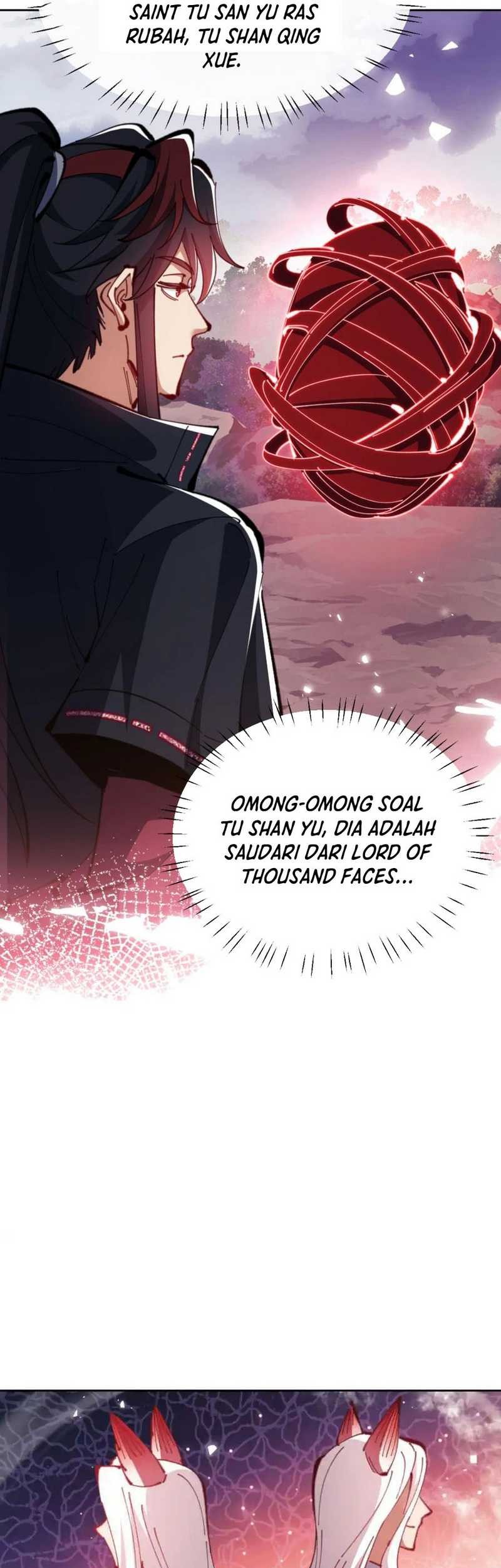 Devious Son Of Heaven Chapter 79 - halaman 6