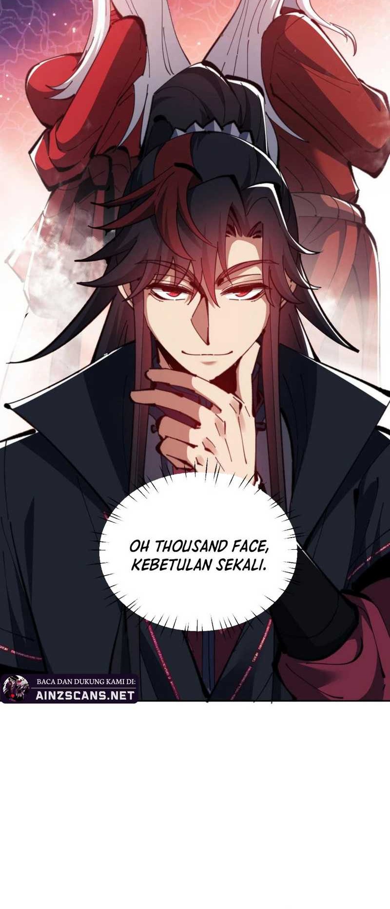 Devious Son Of Heaven Chapter 79 - halaman 7