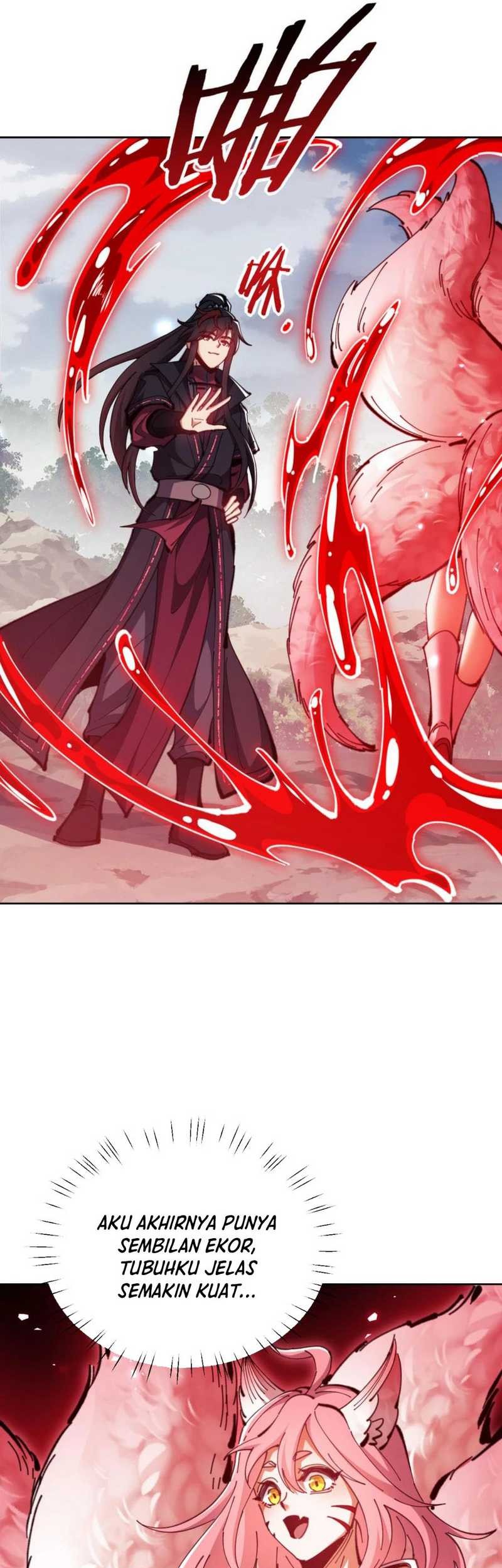 Devious Son Of Heaven Chapter 79 - halaman 8