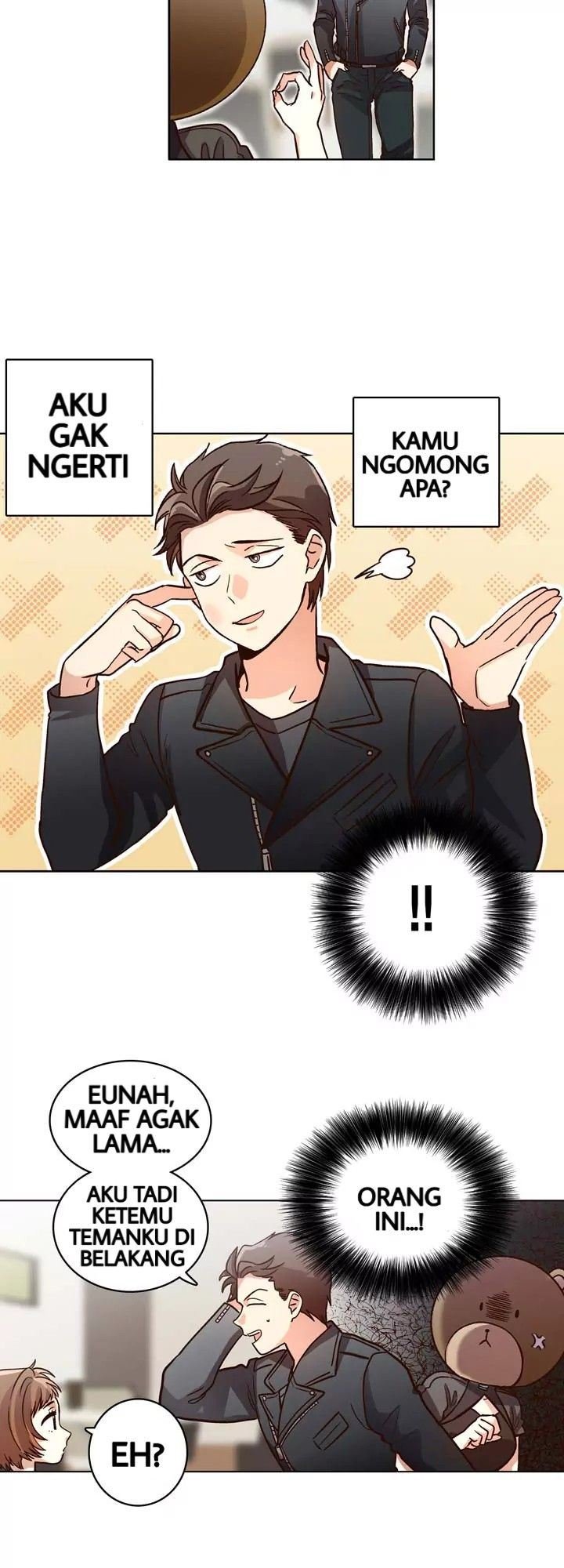 Devious Son Of Heaven Chapter 8 - halaman 10