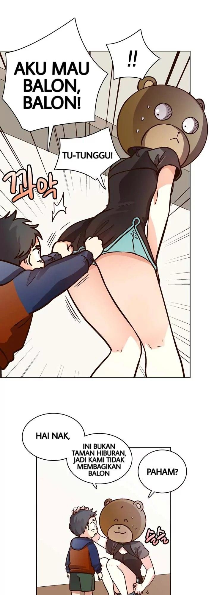 Devious Son Of Heaven Chapter 8 - halaman 12