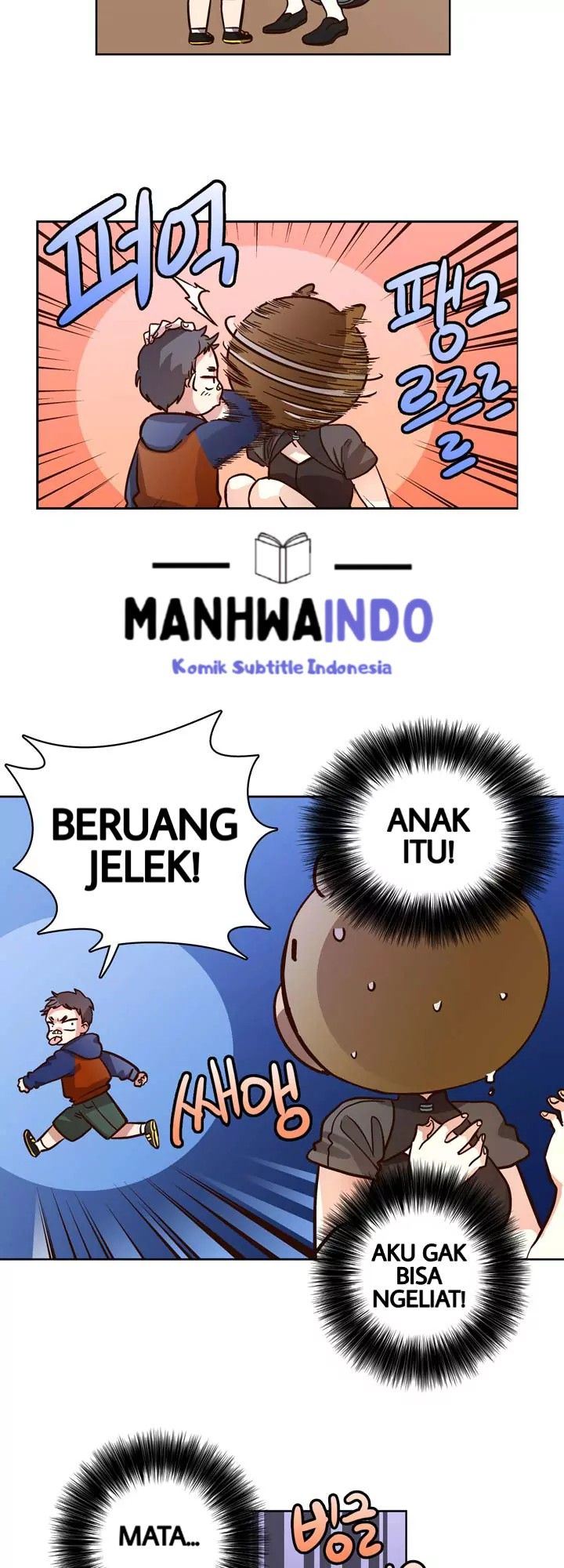 Devious Son Of Heaven Chapter 8 - halaman 13