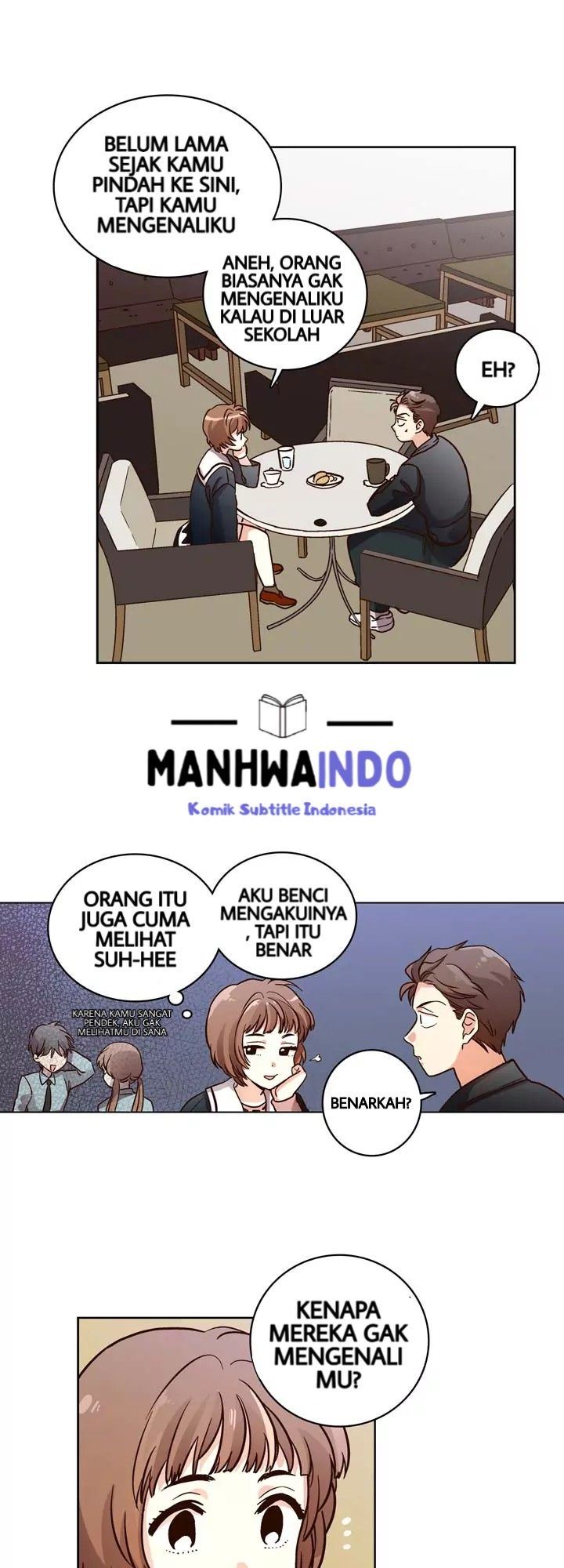 Devious Son Of Heaven Chapter 8 - halaman 15
