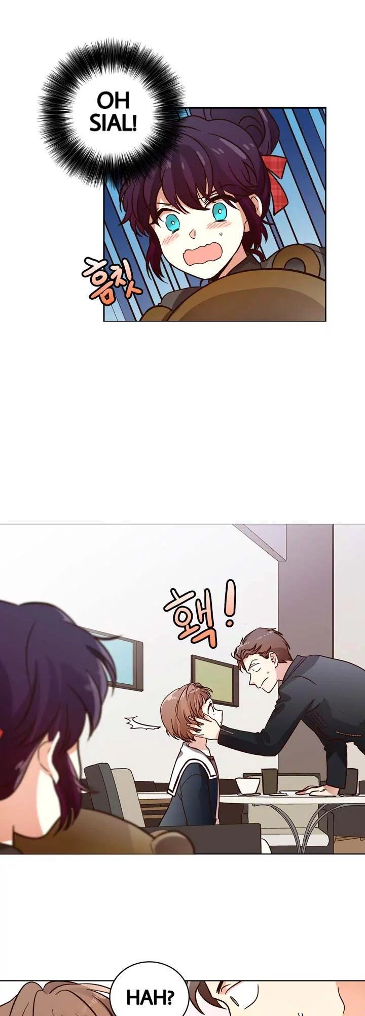 Devious Son Of Heaven Chapter 8 - halaman 18