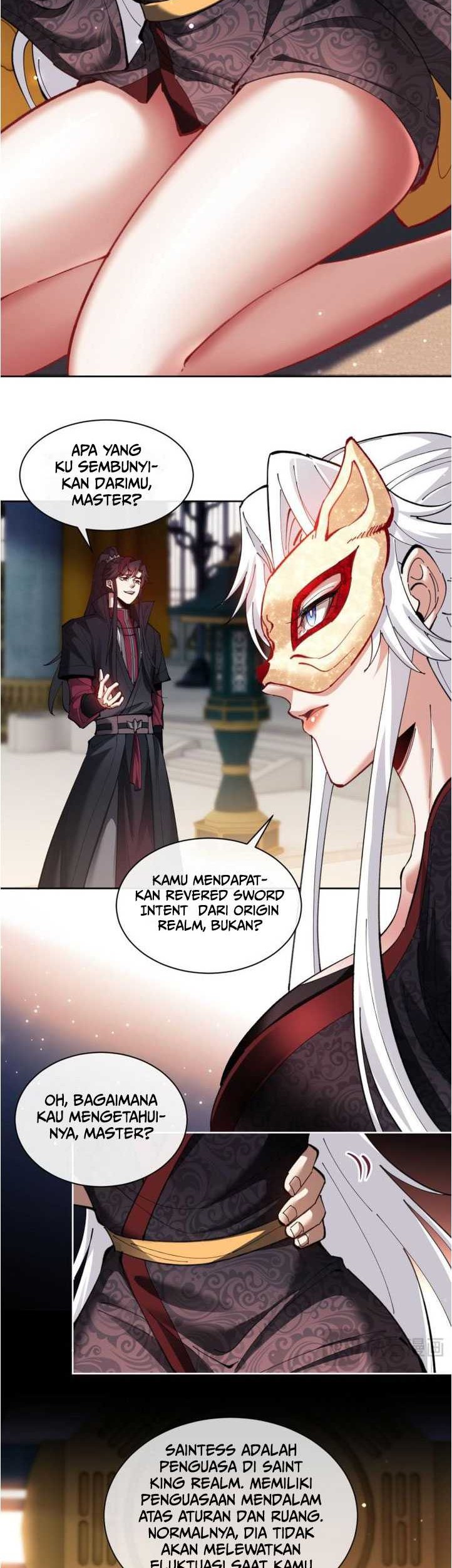 Devious Son Of Heaven Chapter 8 - halaman 23