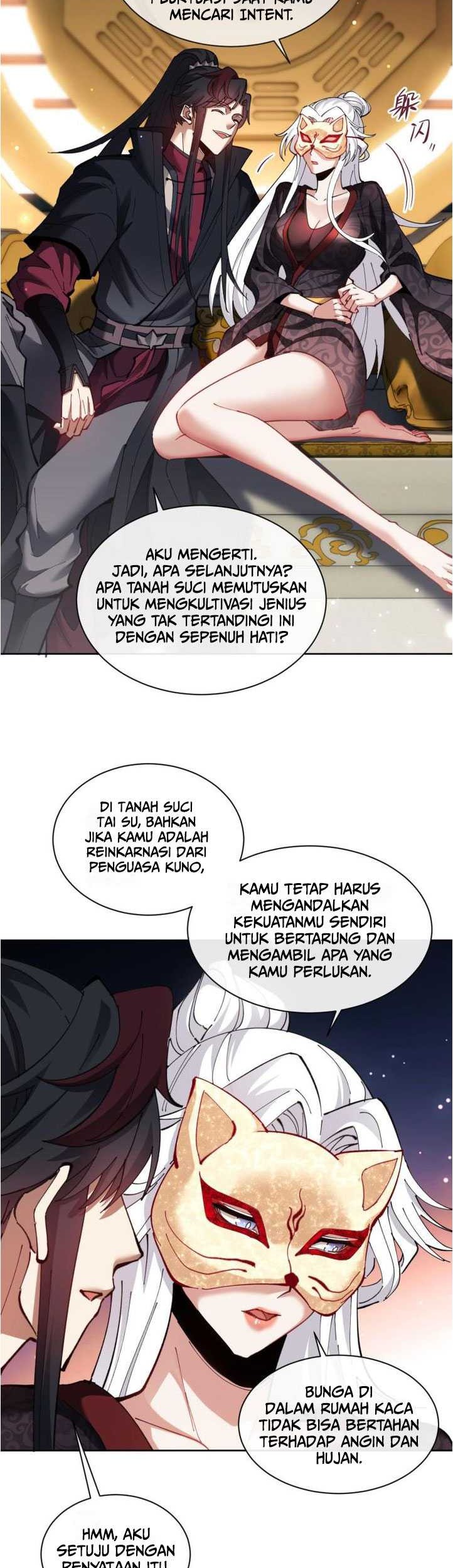 Devious Son Of Heaven Chapter 8 - halaman 24