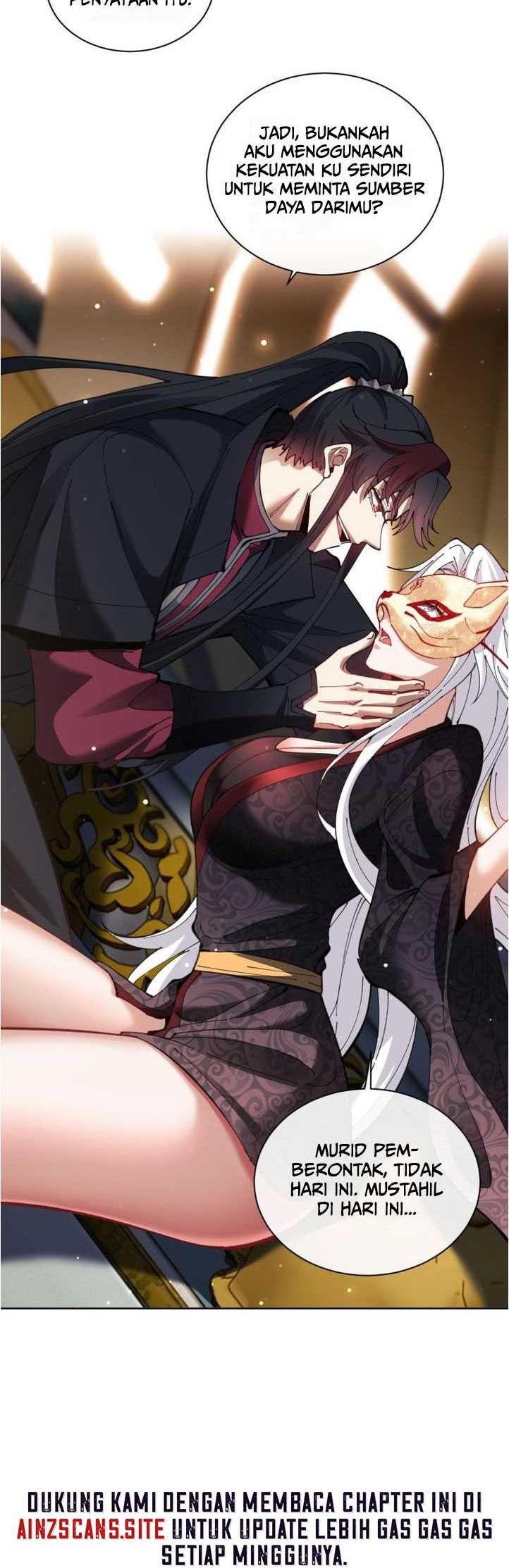 Devious Son Of Heaven Chapter 8 - halaman 25