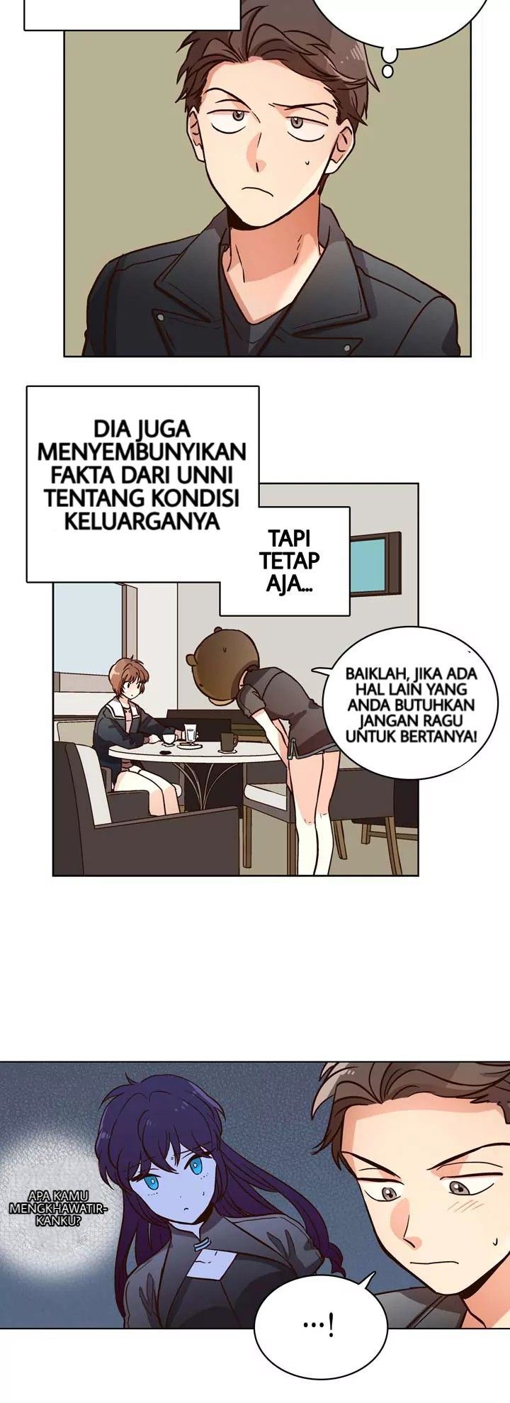 Devious Son Of Heaven Chapter 8 - halaman 8