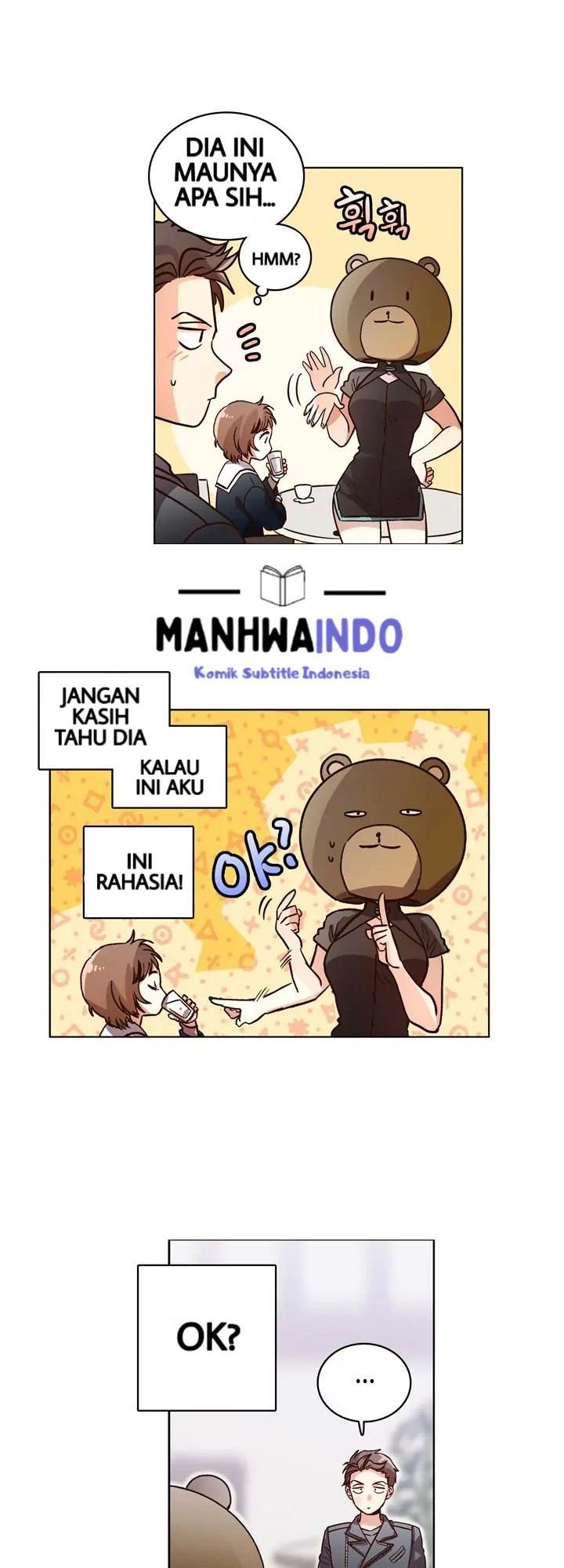 Devious Son Of Heaven Chapter 8 - halaman 9