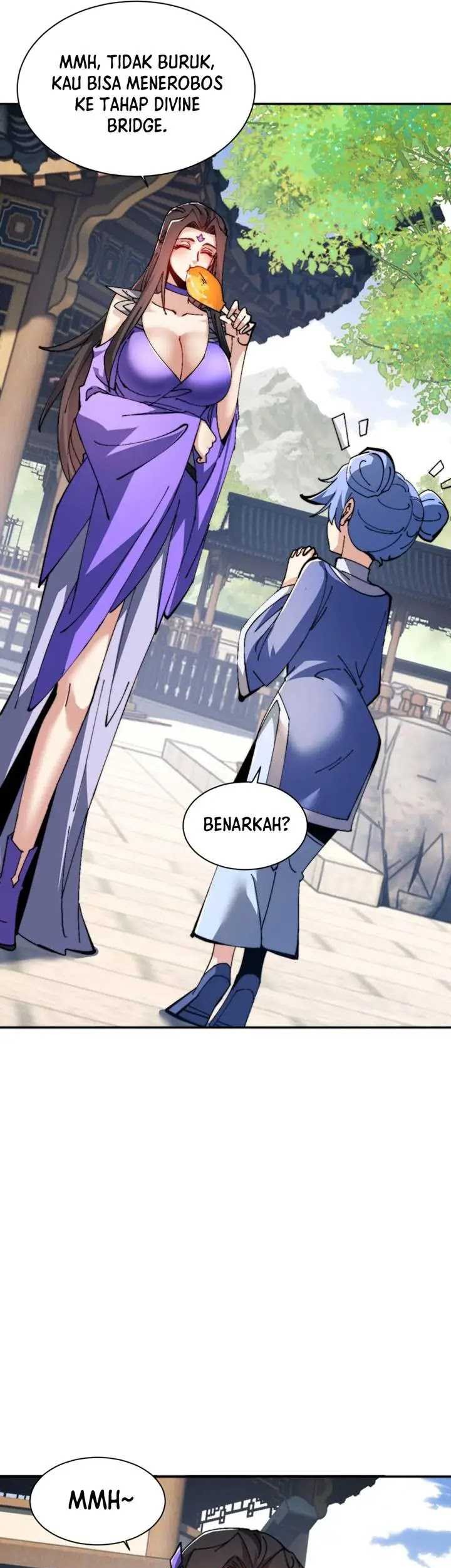 Devious Son Of Heaven Chapter 80 - halaman 10