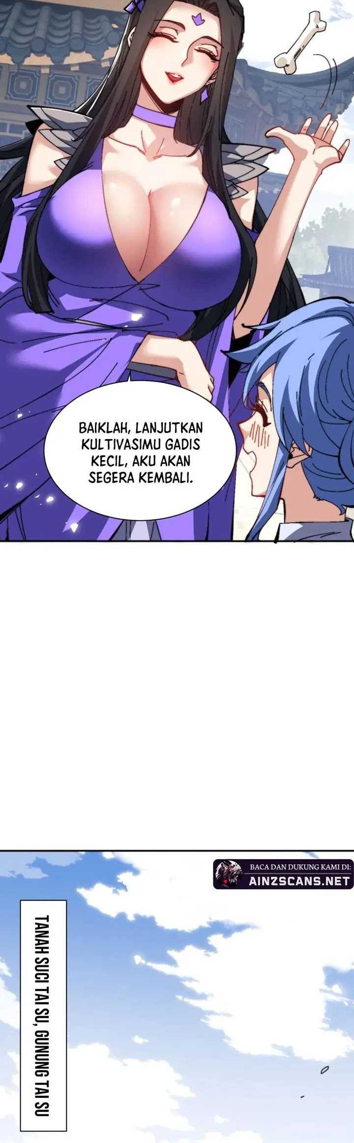 Devious Son Of Heaven Chapter 80 - halaman 11
