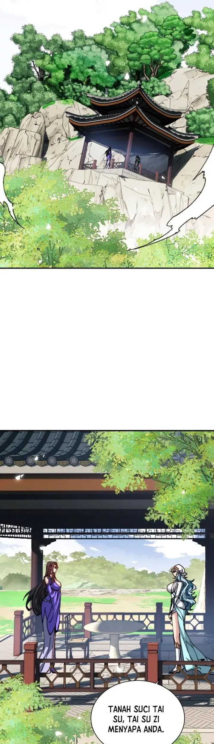 Devious Son Of Heaven Chapter 80 - halaman 12