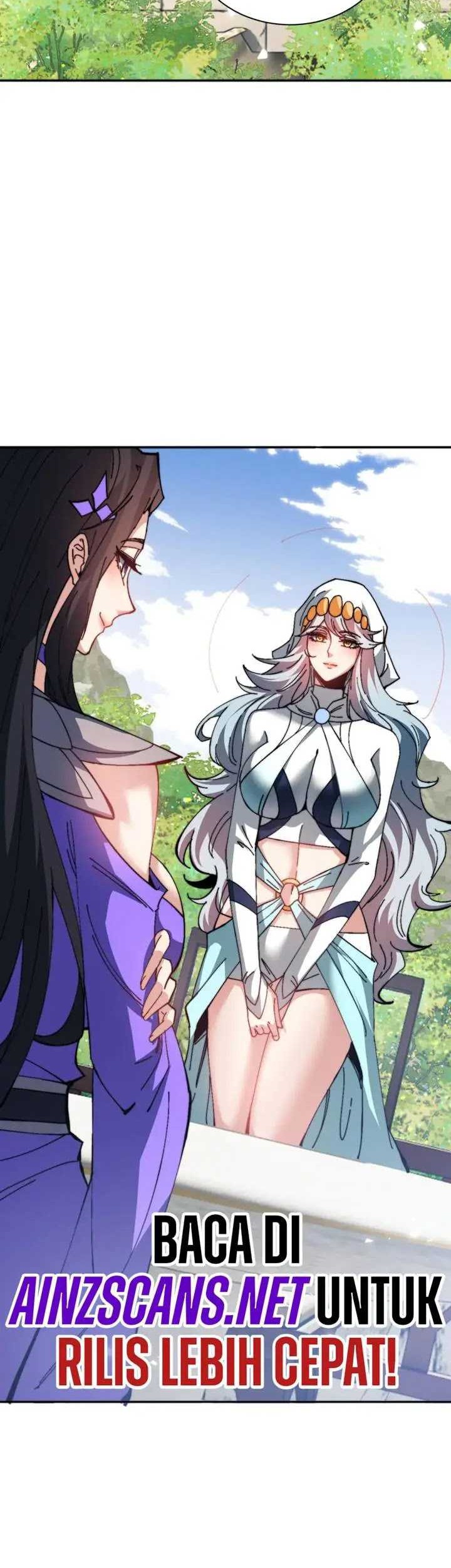 Devious Son Of Heaven Chapter 80 - halaman 13