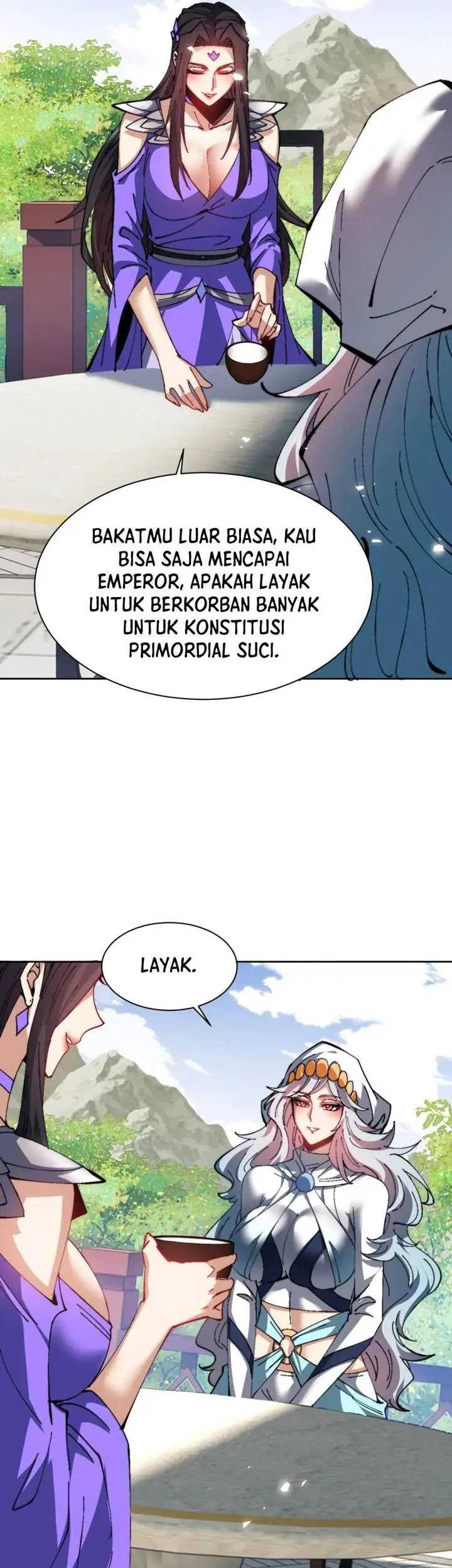 Devious Son Of Heaven Chapter 80 - halaman 17